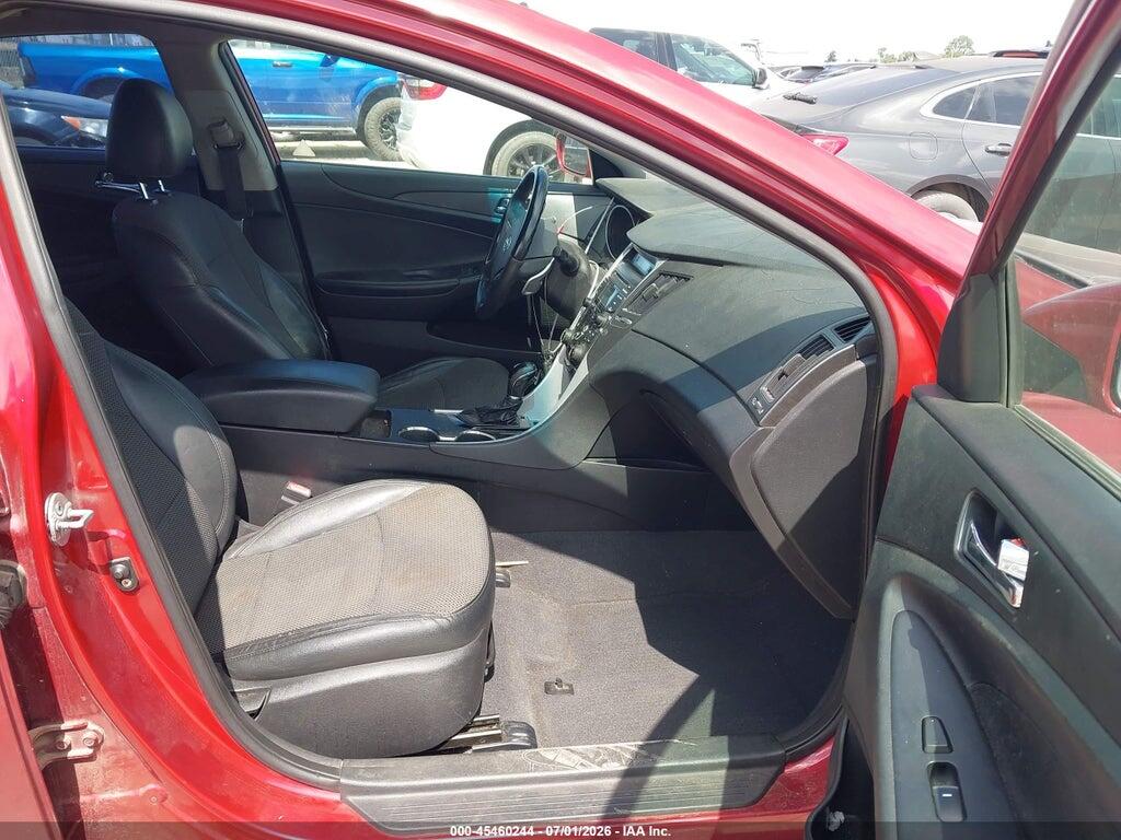 5NPEC4AB2CH326975 2012 HYUNDAI SONATA photo no. 5