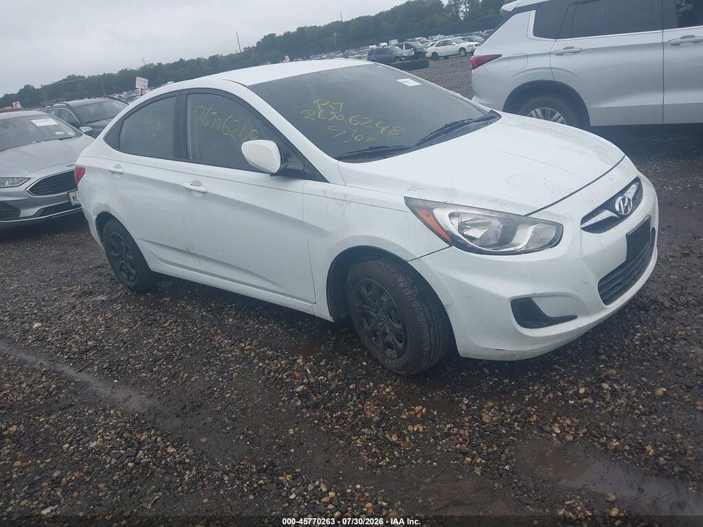 KMHCT4AE5CU195639 2012 HYUNDAI ACCENT photo no. 1