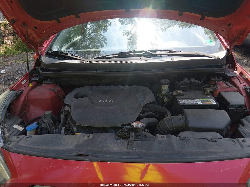 KMHCT4AE4CU206937 2012 HYUNDAI ACCENT photo no. 10
