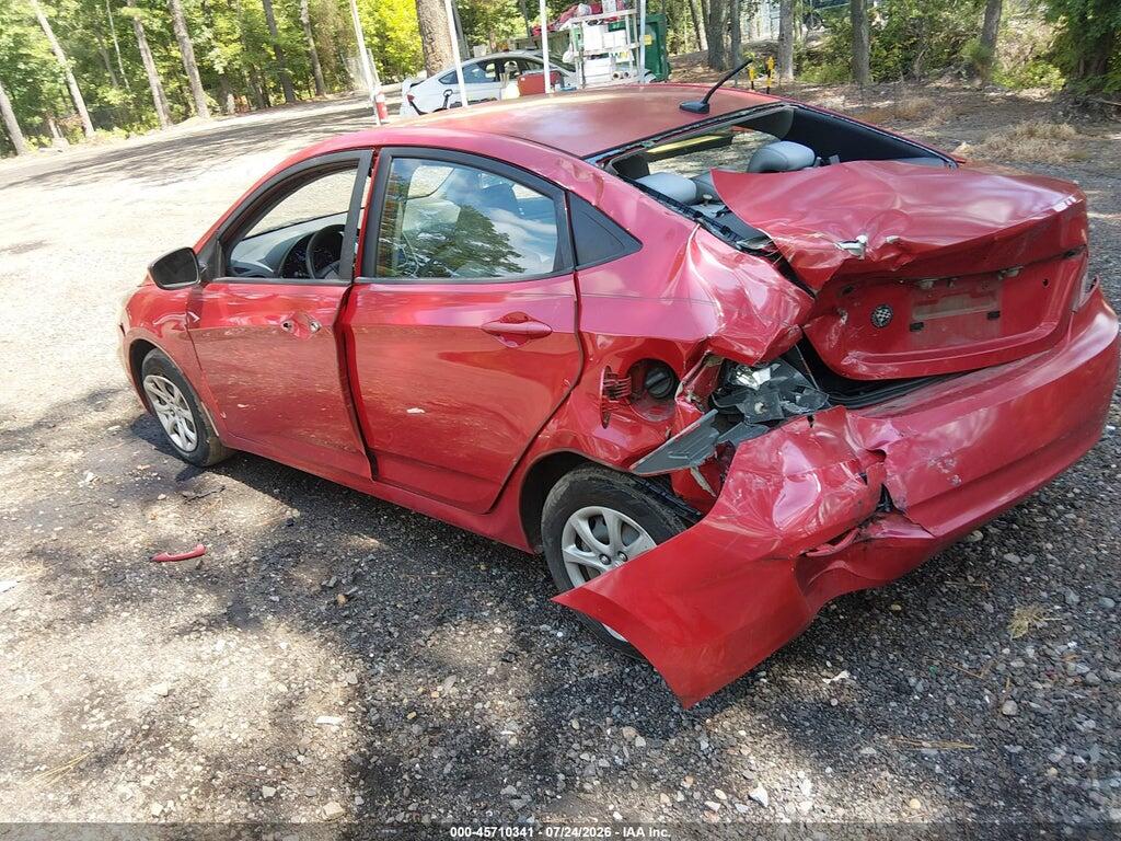 KMHCT4AE4CU206937 2012 HYUNDAI ACCENT photo no. 3