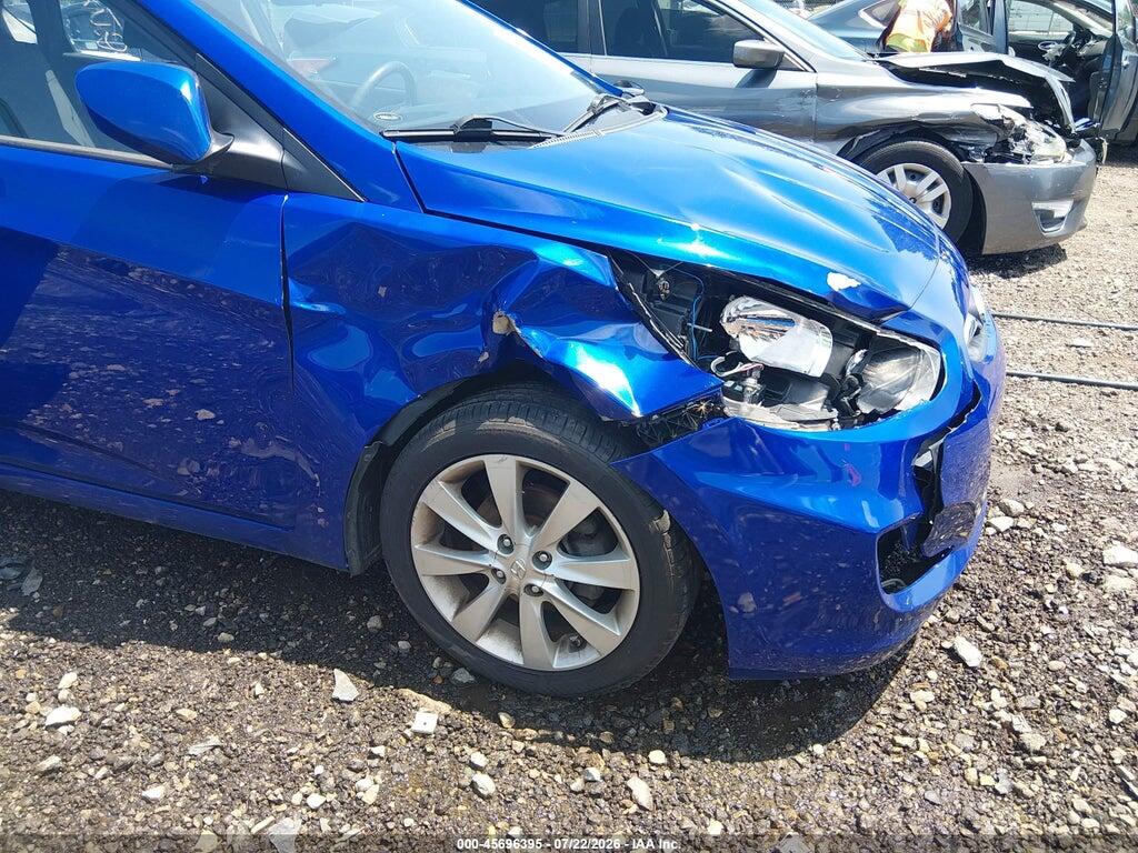 KMHCU5AE2CU050447 2012 HYUNDAI ACCENT photo no. 6