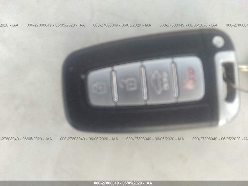 KMHFH4JG8CA192980 2012 HYUNDAI AZERA photo no. 11