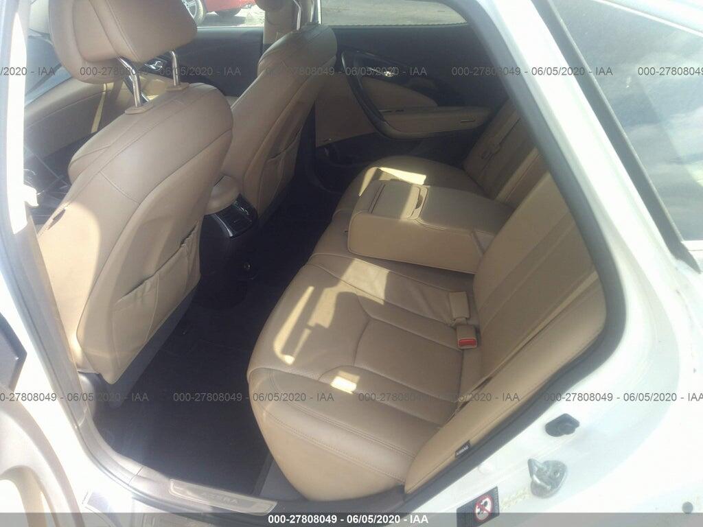 KMHFH4JG8CA192980 2012 HYUNDAI AZERA photo no. 8