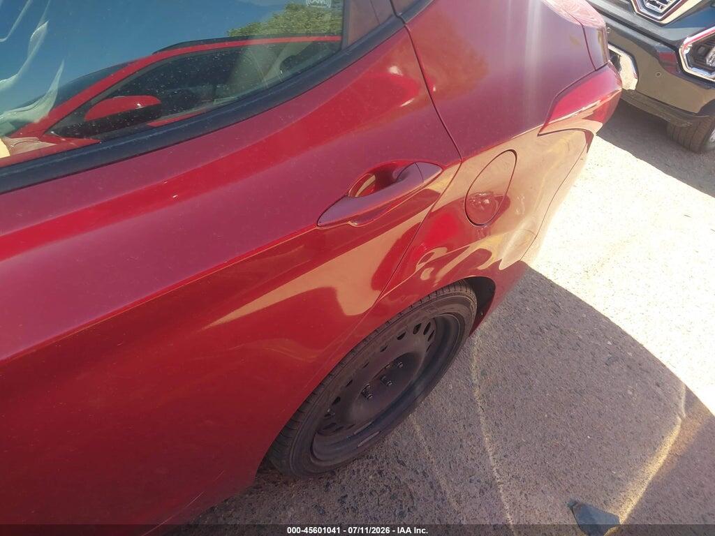 KMHDH4AE6CU368719 2012 HYUNDAI ELANTRA photo no. 6