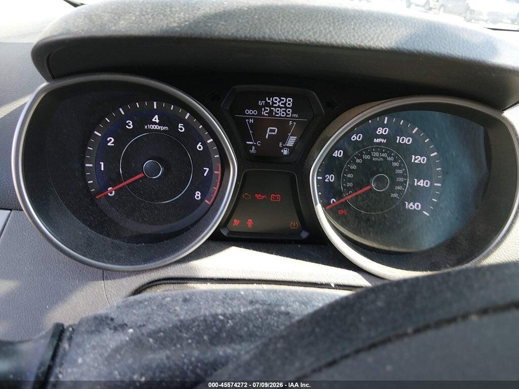 5NPDH4AE5CH086392 2012 HYUNDAI ELANTRA photo no. 7