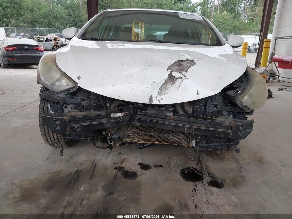 5NPDH4AE8CH064855 2012 HYUNDAI ELANTRA photo no. 6