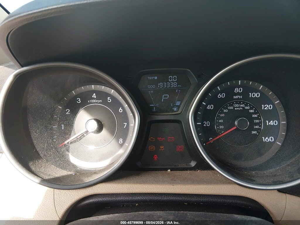 5NPDH4AE1CH067905 2012 HYUNDAI ELANTRA photo no. 7