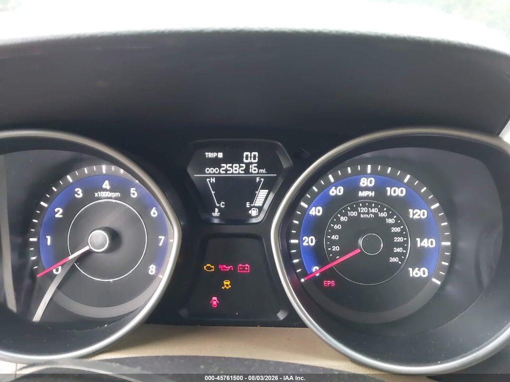 5NPDH4AE8CH093546 2012 HYUNDAI ELANTRA photo no. 7