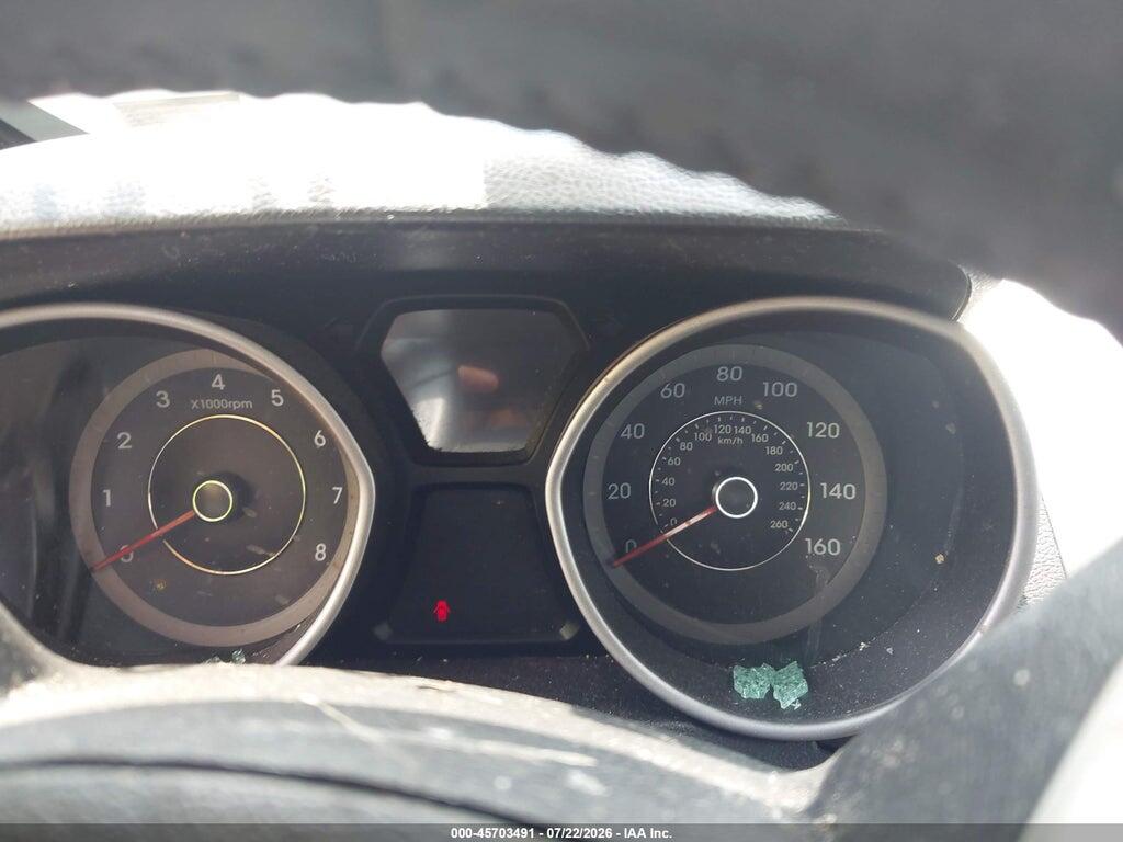 KMHDH4AE5CU424018 2012 HYUNDAI ELANTRA photo no. 7