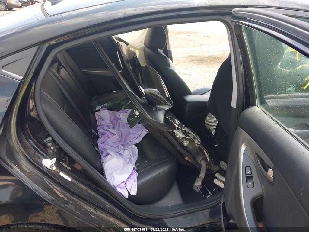 KMHDH4AE5CU424018 2012 HYUNDAI ELANTRA photo no. 8