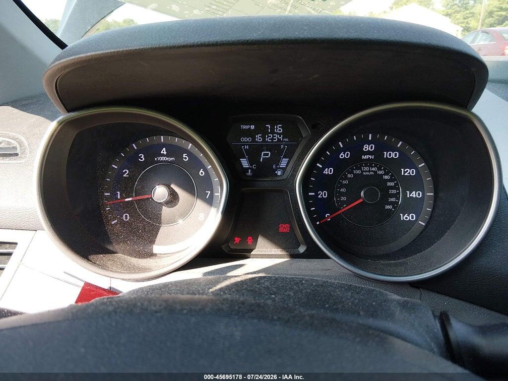 5NPDH4AE9CH112458 2012 HYUNDAI ELANTRA photo no. 7