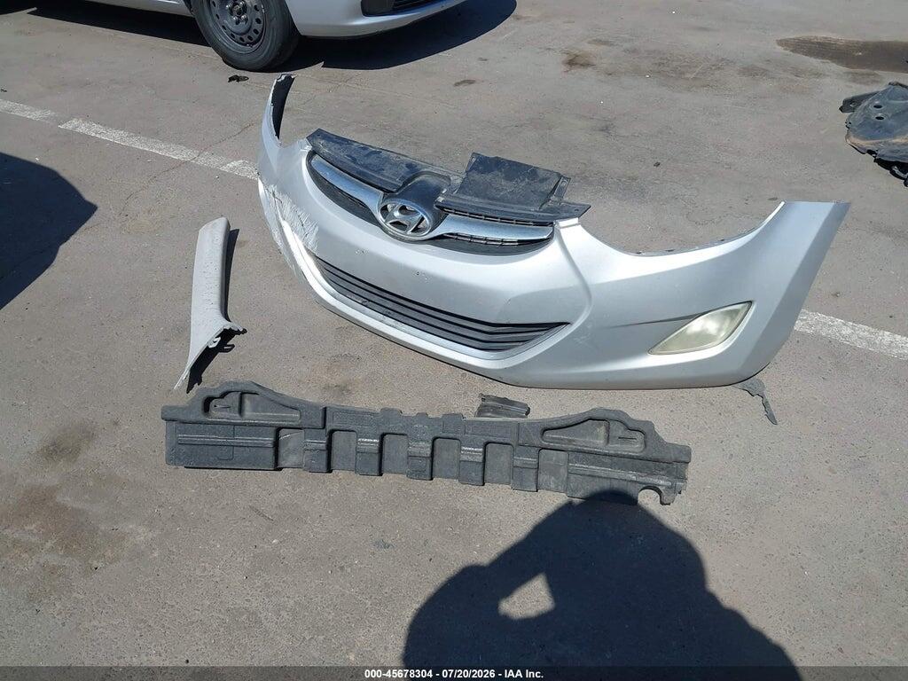 KMHDH4AE3CU248229 2012 HYUNDAI ELANTRA photo no. 12