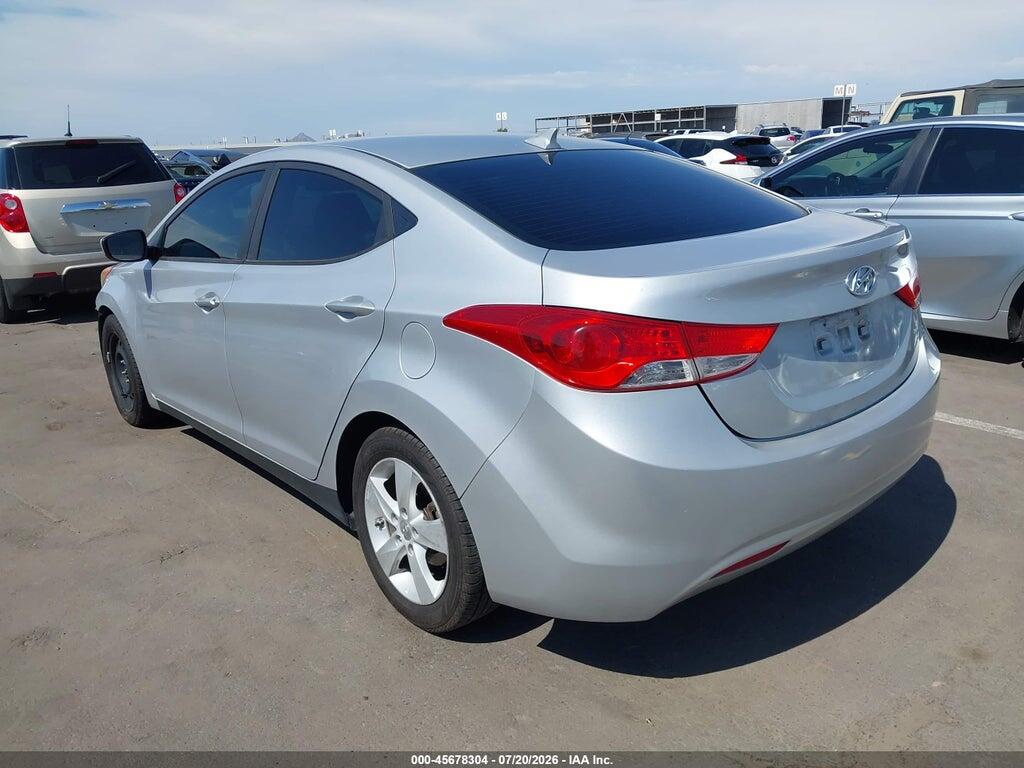 KMHDH4AE3CU248229 2012 HYUNDAI ELANTRA photo no. 3