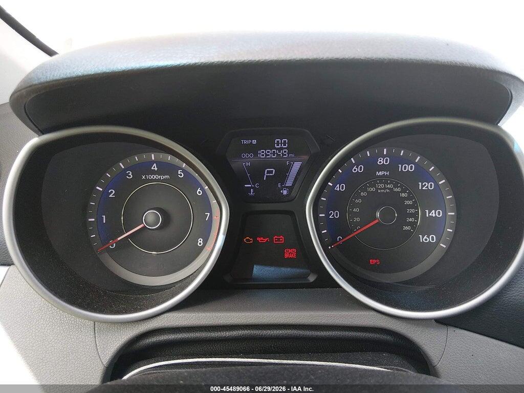 KMHDH4AE2CU246293 2012 HYUNDAI ELANTRA photo no. 7