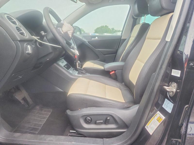 2017 VOLKSWAGEN TIGUAN WOLFSBURG — Фото 7 из 13