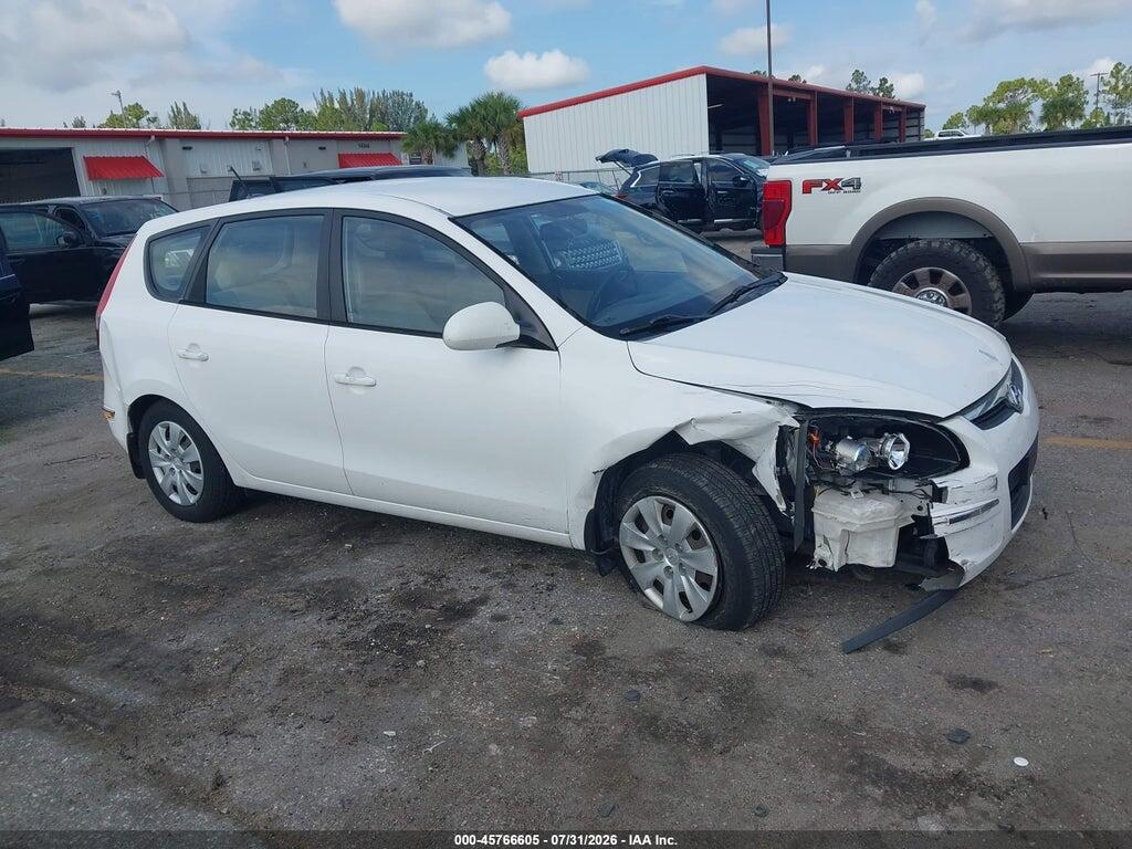 KMHDB8AE3CU143103 2012 HYUNDAI ELANTRA TOURING photo no. 1