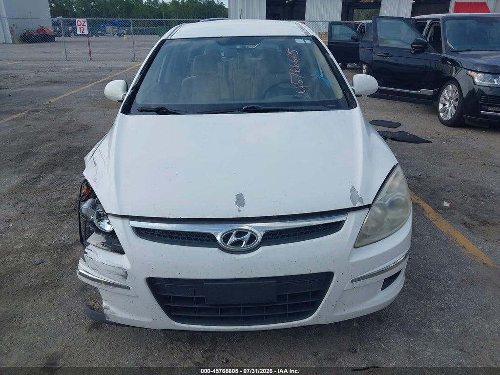 KMHDB8AE3CU143103 2012 HYUNDAI ELANTRA TOURING photo no. 12