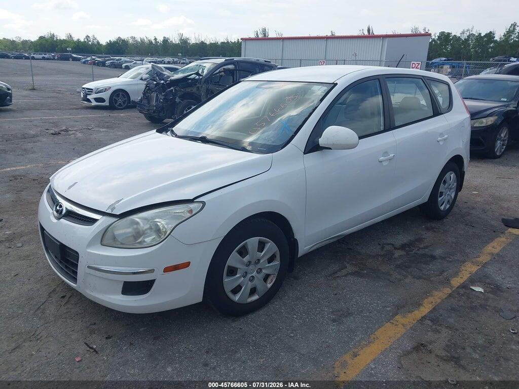 KMHDB8AE3CU143103 2012 HYUNDAI ELANTRA TOURING photo no. 2