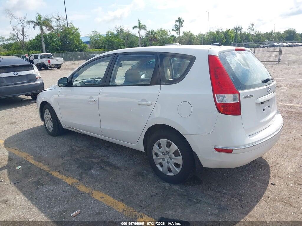 KMHDB8AE3CU143103 2012 HYUNDAI ELANTRA TOURING photo no. 3