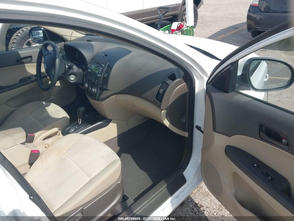 KMHDB8AE3CU143103 2012 HYUNDAI ELANTRA TOURING photo no. 5