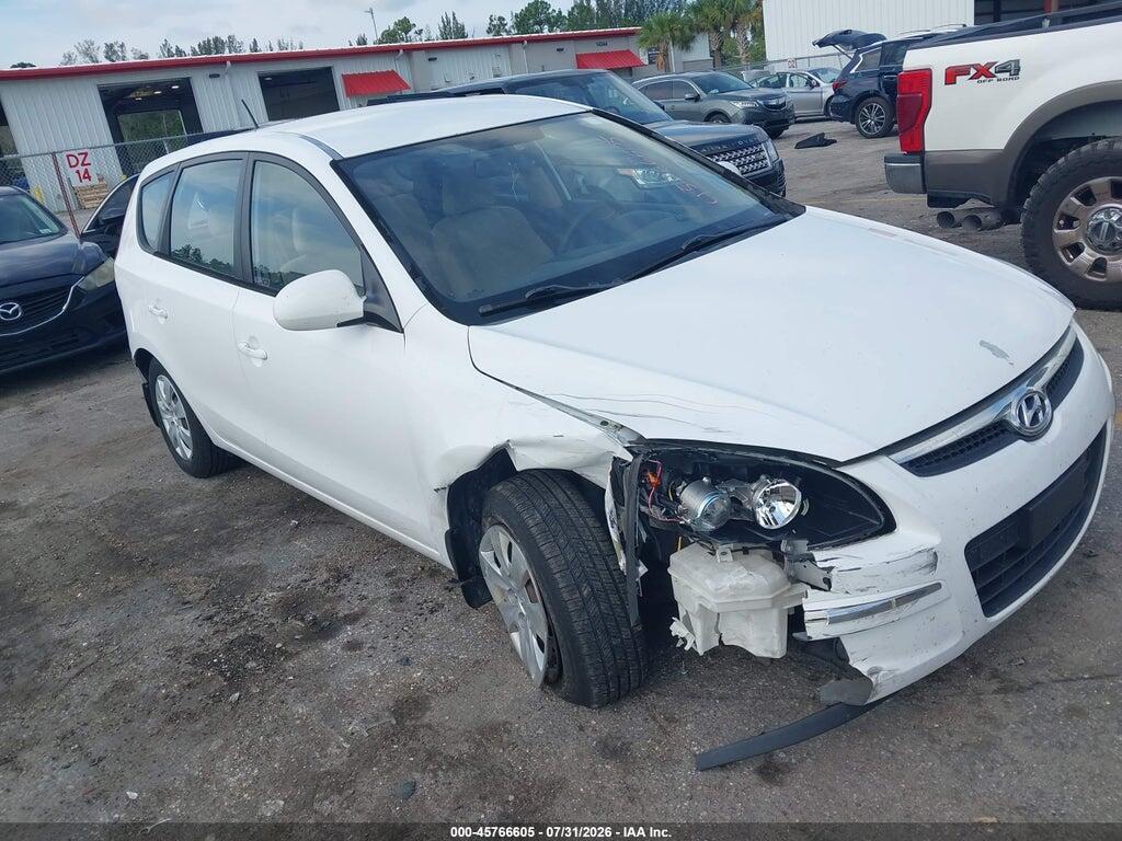 KMHDB8AE3CU143103 2012 HYUNDAI ELANTRA TOURING photo no. 6