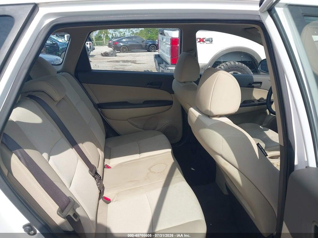 KMHDB8AE3CU143103 2012 HYUNDAI ELANTRA TOURING photo no. 8
