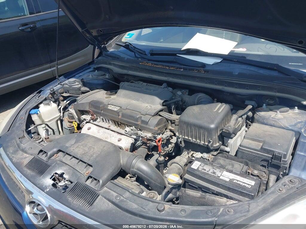 KMHDC8AE2CU146314 2012 HYUNDAI ELANTRA TOURING photo no. 10