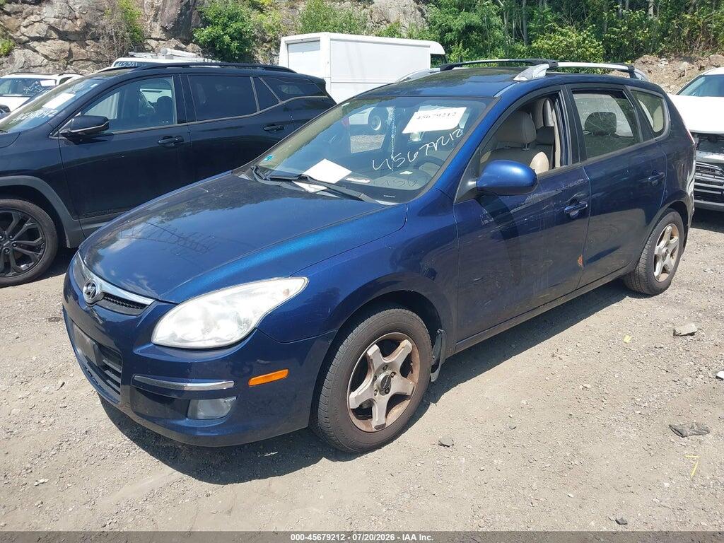 KMHDC8AE2CU146314 2012 HYUNDAI ELANTRA TOURING photo no. 2