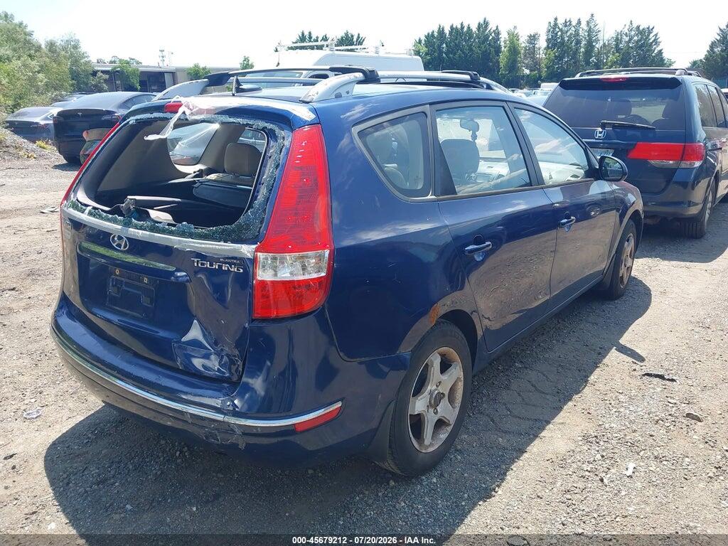 KMHDC8AE2CU146314 2012 HYUNDAI ELANTRA TOURING photo no. 4