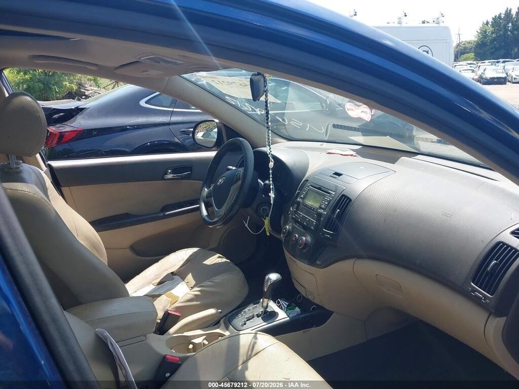 KMHDC8AE2CU146314 2012 HYUNDAI ELANTRA TOURING photo no. 5