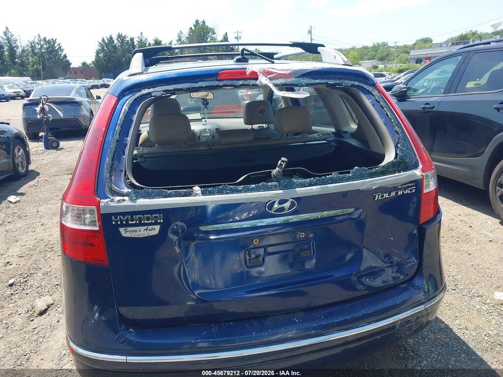 KMHDC8AE2CU146314 2012 HYUNDAI ELANTRA TOURING photo no. 6