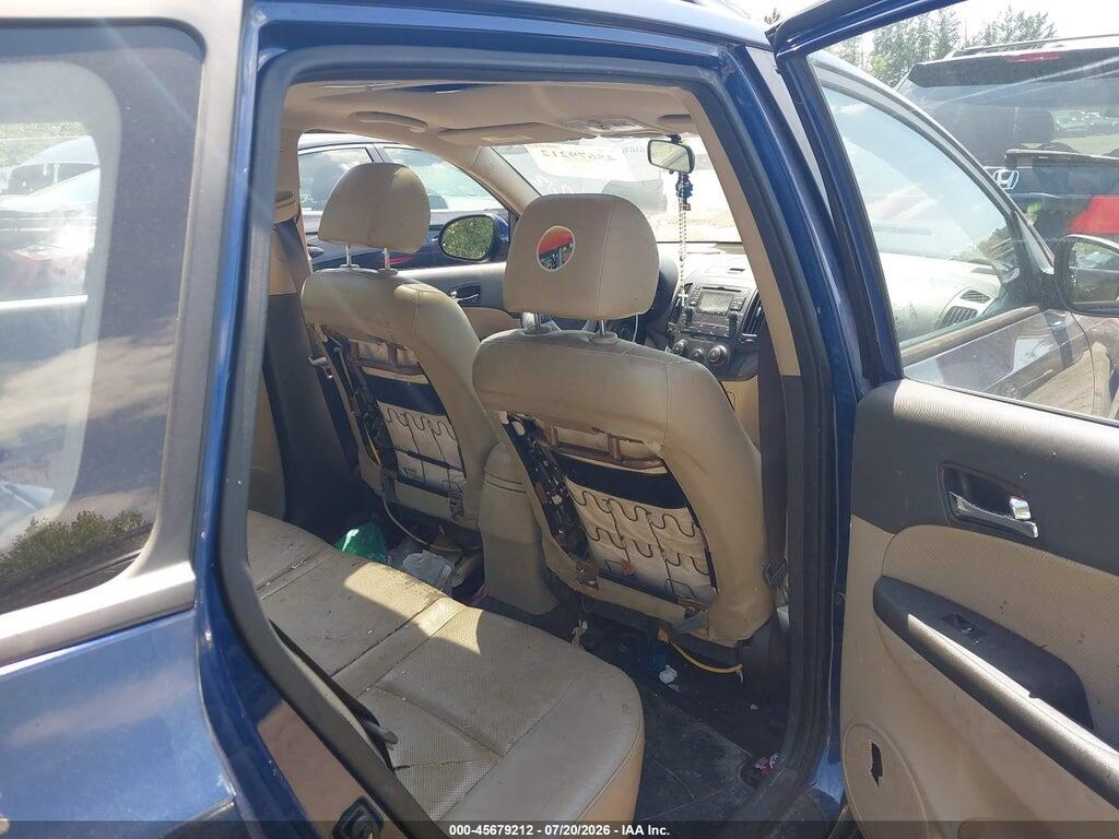 KMHDC8AE2CU146314 2012 HYUNDAI ELANTRA TOURING photo no. 8