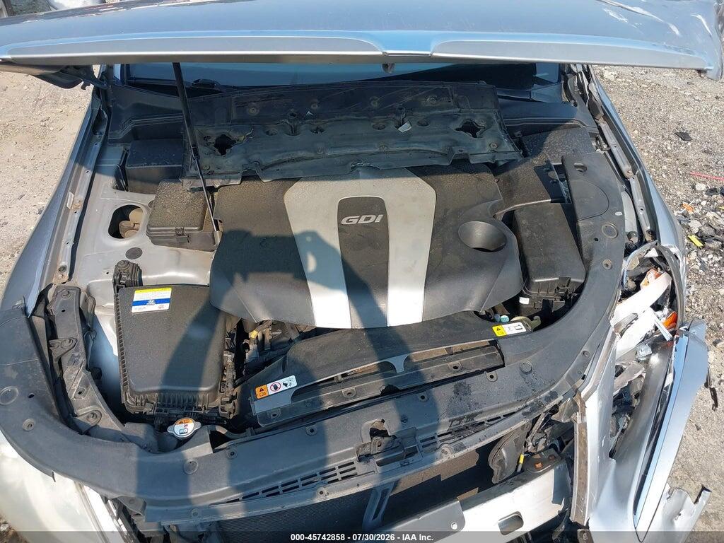 KMHGC4DD9CU189640 2012 HYUNDAI GENESIS photo no. 10
