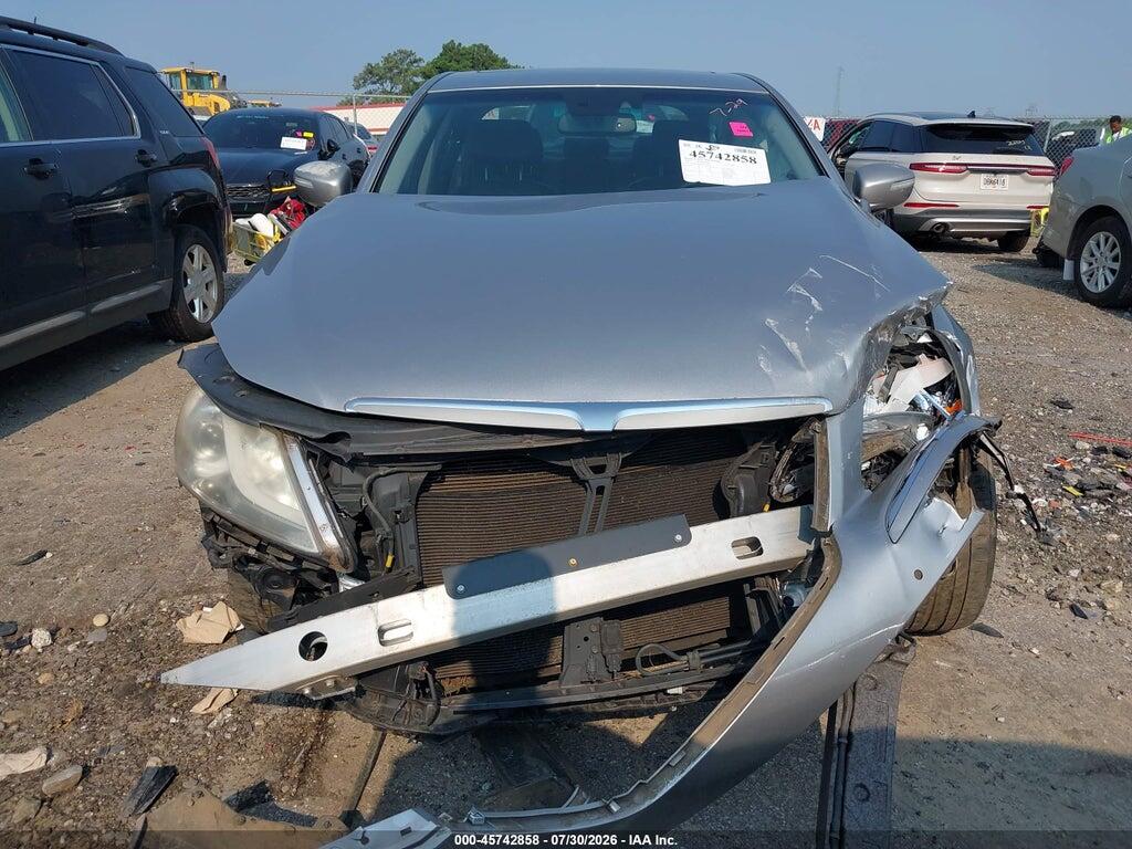 KMHGC4DD9CU189640 2012 HYUNDAI GENESIS photo no. 12