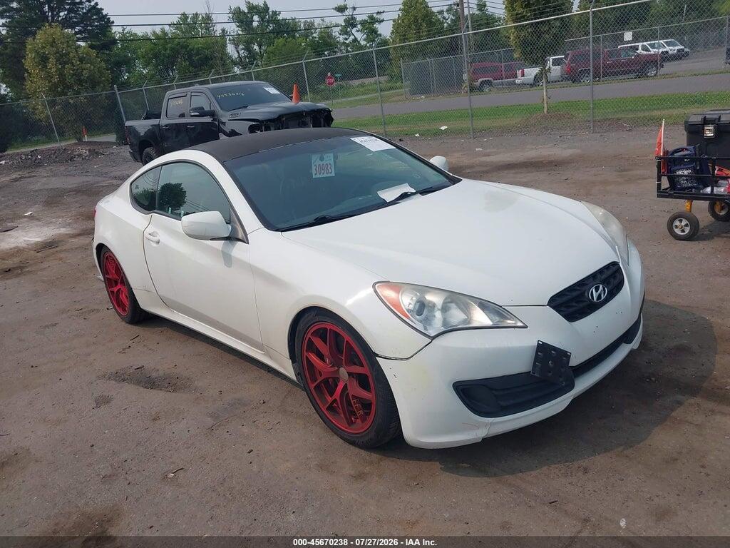 KMHHT6KD5CU074214 2012 HYUNDAI GENESIS photo no. 1