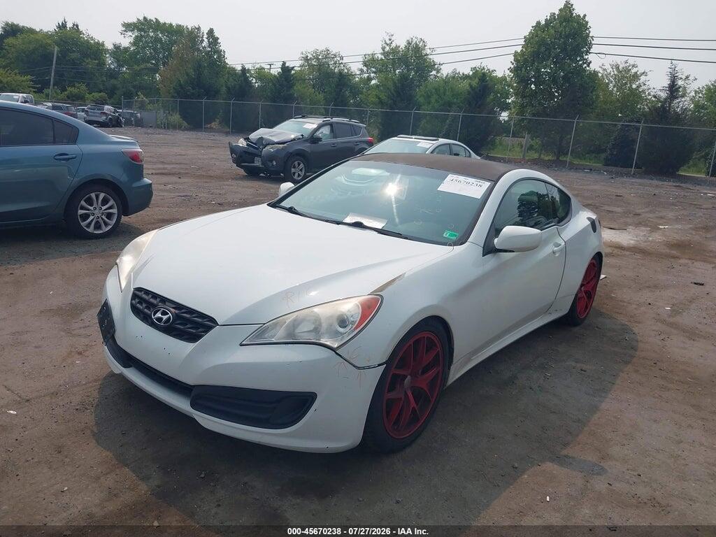 KMHHT6KD5CU074214 2012 HYUNDAI GENESIS photo no. 2