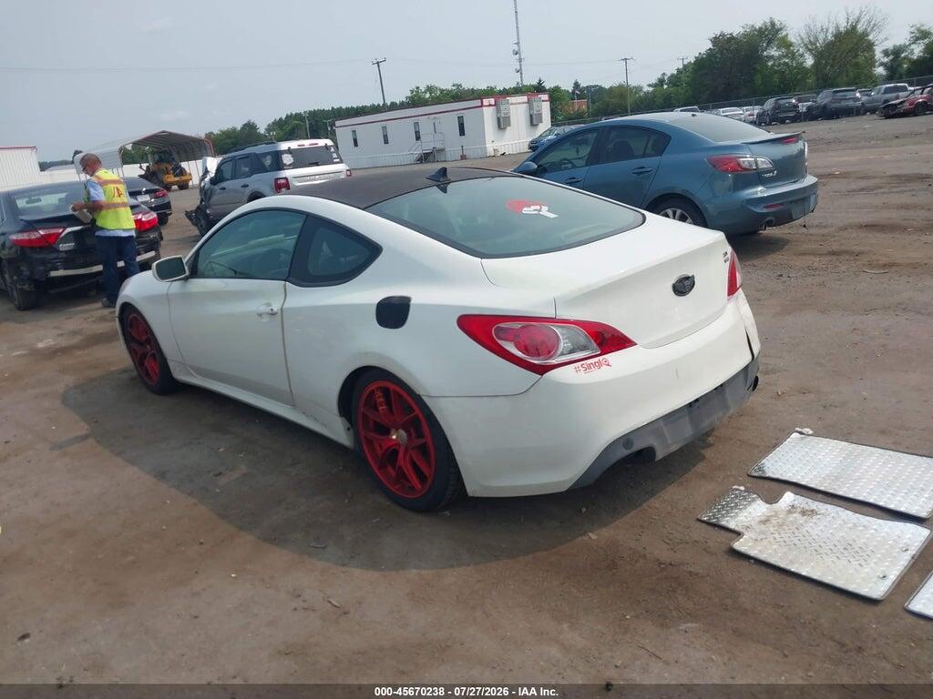 KMHHT6KD5CU074214 2012 HYUNDAI GENESIS photo no. 3
