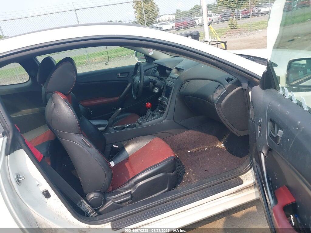KMHHT6KD5CU074214 2012 HYUNDAI GENESIS photo no. 5