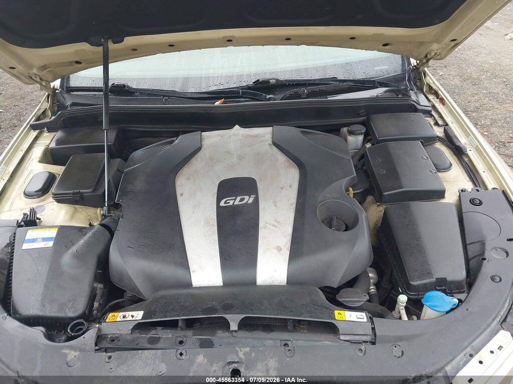 KMHGC4DD5CU188632 2012 HYUNDAI GENESIS photo no. 10