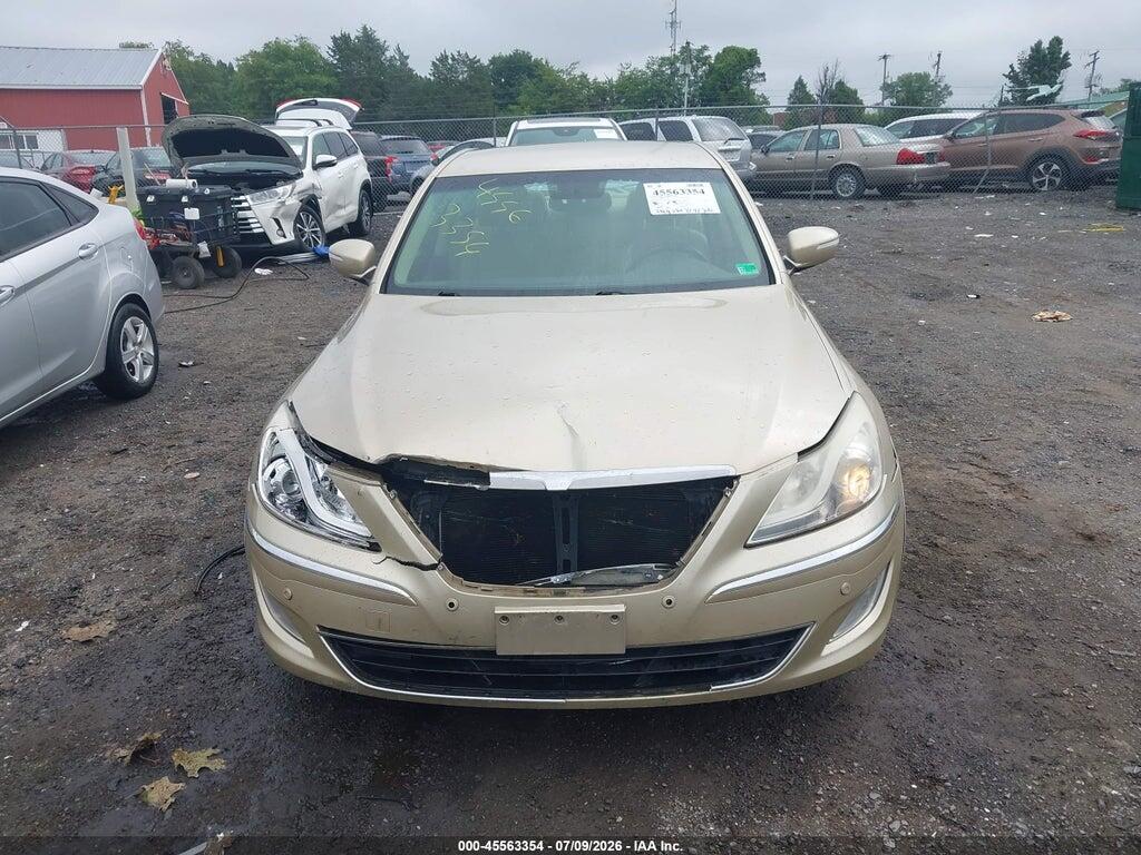 KMHGC4DD5CU188632 2012 HYUNDAI GENESIS photo no. 12