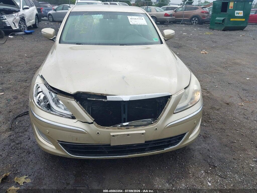 KMHGC4DD5CU188632 2012 HYUNDAI GENESIS photo no. 6