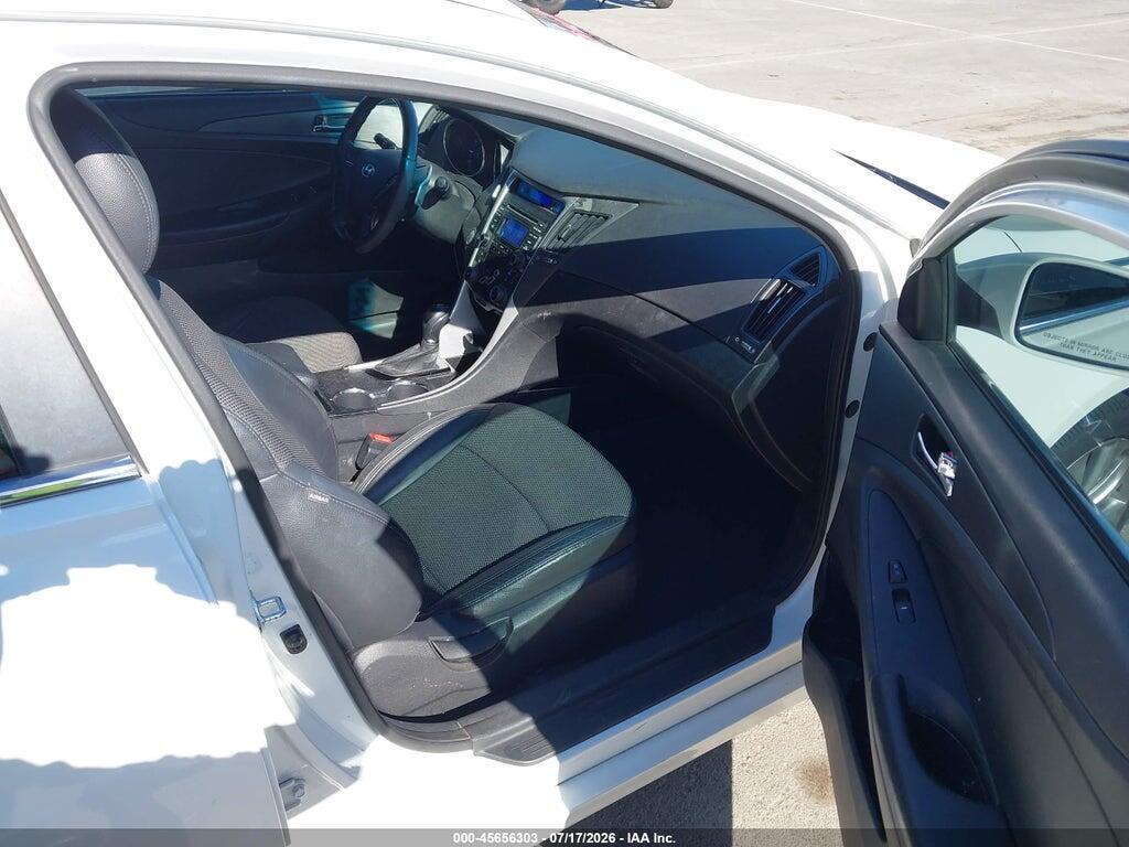 5NPEC4AC0CH387315 2012 HYUNDAI SONATA photo no. 5