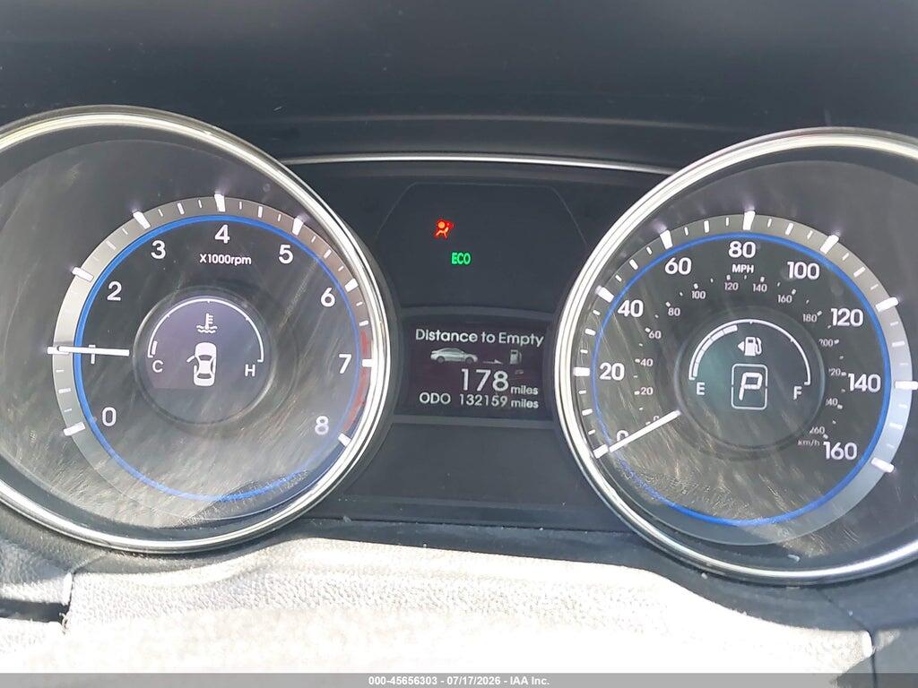 5NPEC4AC0CH387315 2012 HYUNDAI SONATA photo no. 7