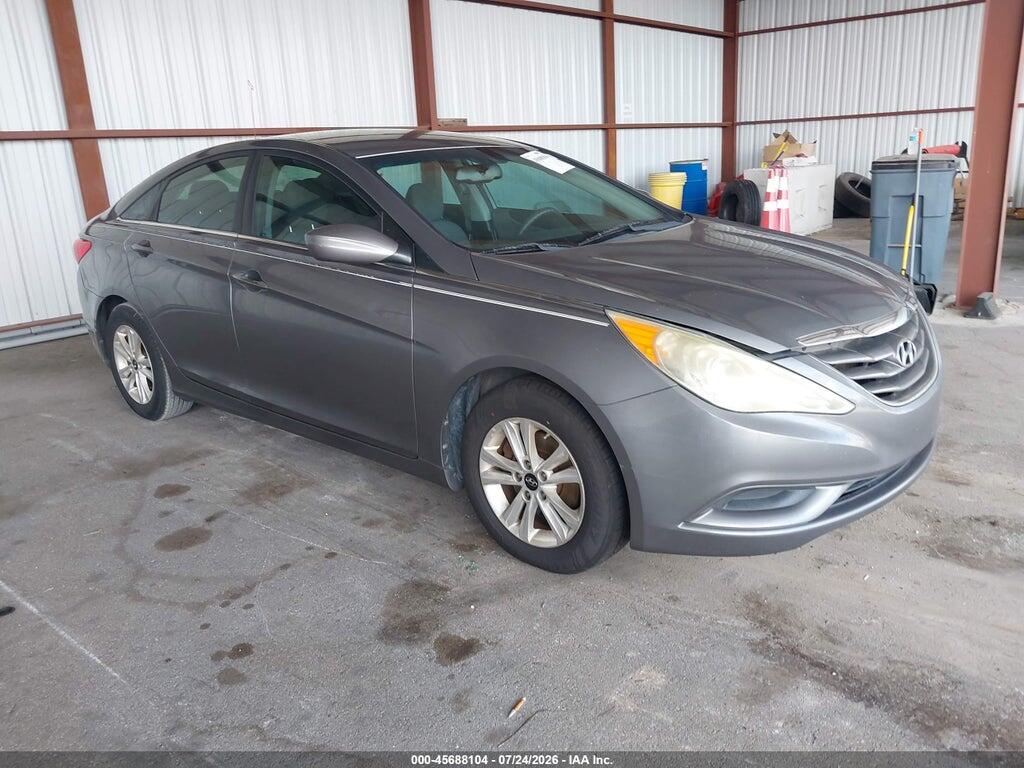 5NPEB4AC4CH343286 2012 HYUNDAI SONATA photo no. 1