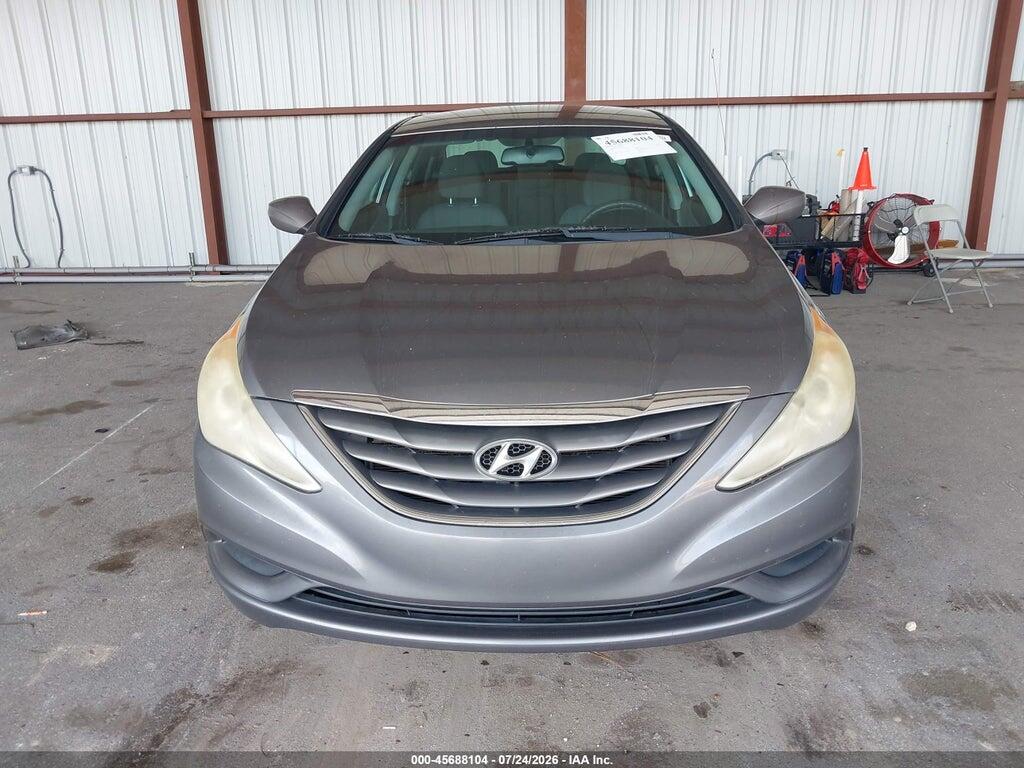 5NPEB4AC4CH343286 2012 HYUNDAI SONATA photo no. 6