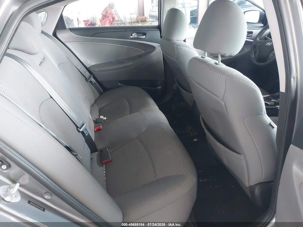5NPEB4AC4CH343286 2012 HYUNDAI SONATA photo no. 8