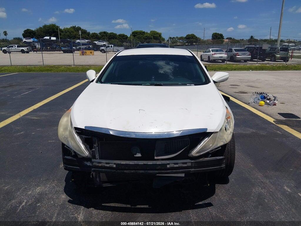 5NPEC4AB0CH439713 2012 HYUNDAI SONATA photo no. 12