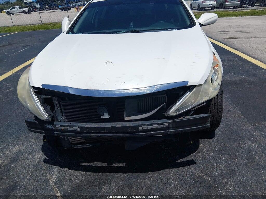 5NPEC4AB0CH439713 2012 HYUNDAI SONATA photo no. 6