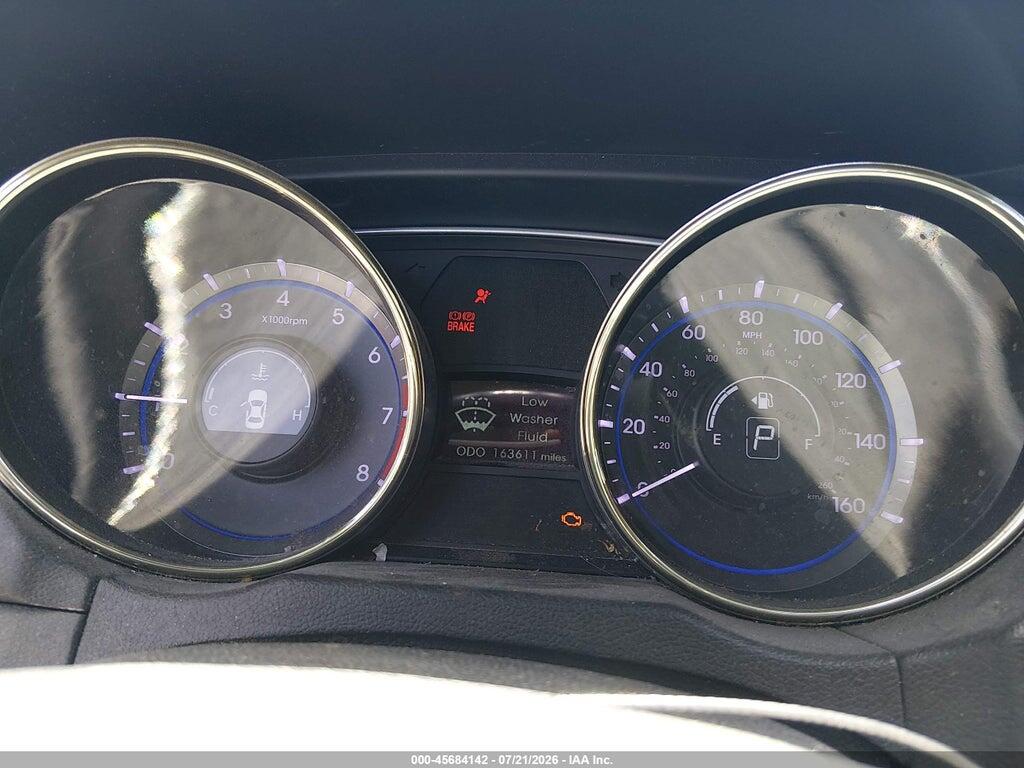 5NPEC4AB0CH439713 2012 HYUNDAI SONATA photo no. 7