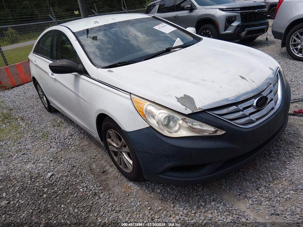 5NPEB4AC5CH379939 2012 HYUNDAI SONATA photo no. 1